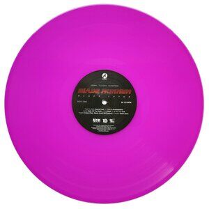 Blade Runner (Black Lotus) Various Artists 140g Violet Vinyl Lp